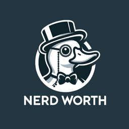 Nerdworth Badge