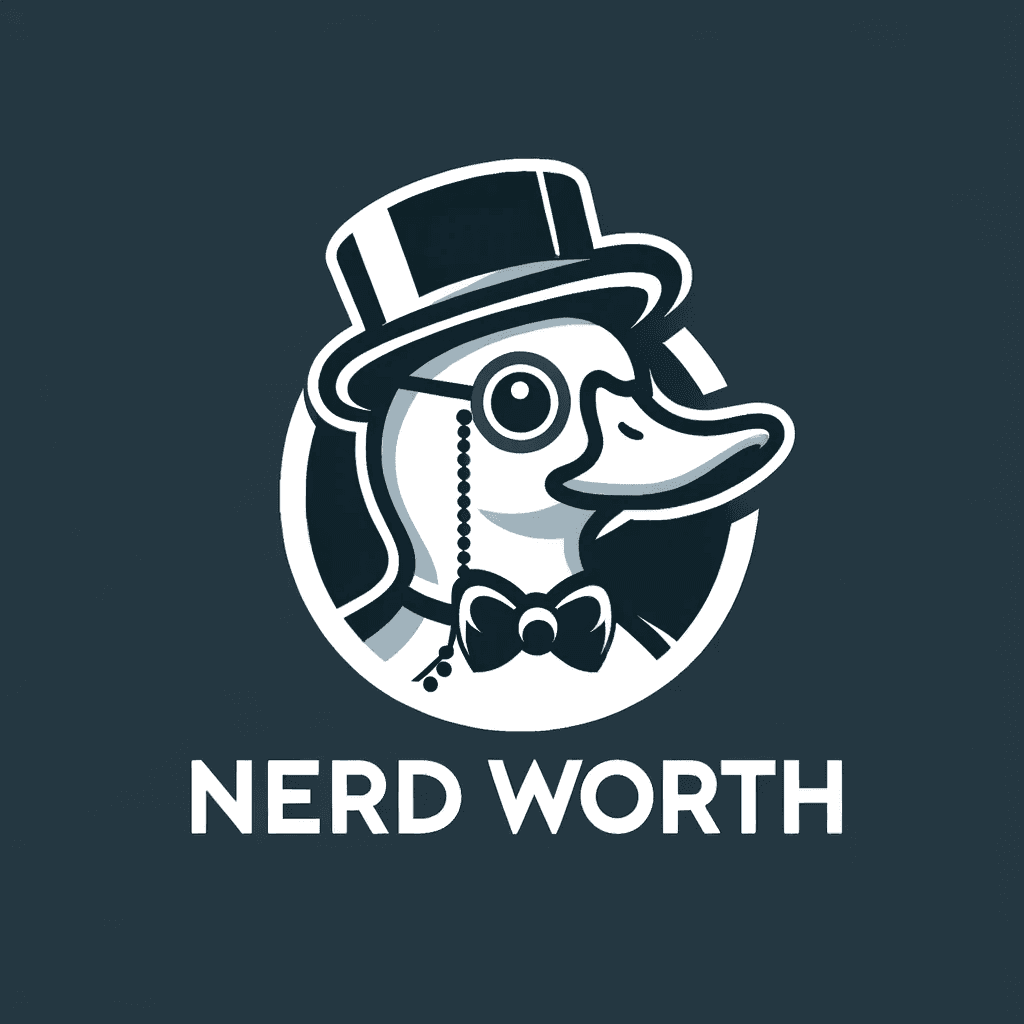 Nerdworth - Nerd or Die